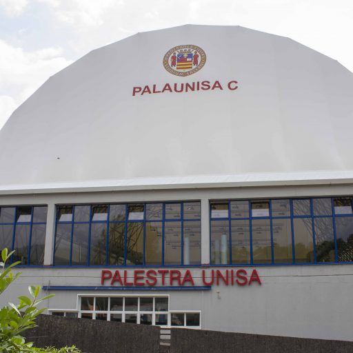 PALAUNISA C and UNISA GYM