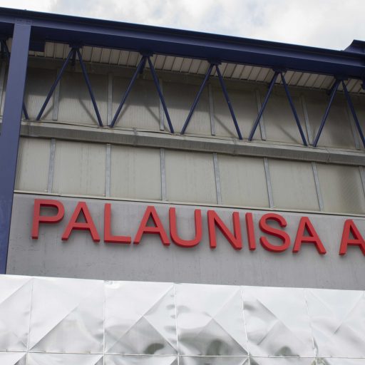 PalaUNISA A