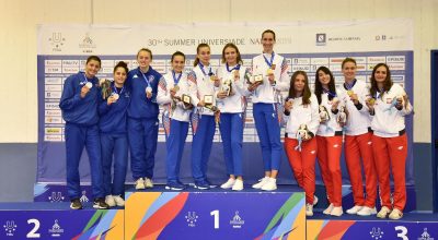 Fourth day of fencing: on the podium Russia, Italy and Poland